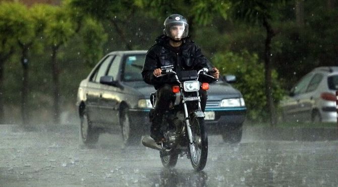 هشدار پلیس برای تردد در هفته جاری در سطح معابر شهر