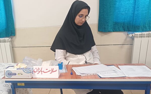 جشنواره جهادی «زنان،سلامت خانواده، تعالی جامعه» در شهرستان کوهپایه
