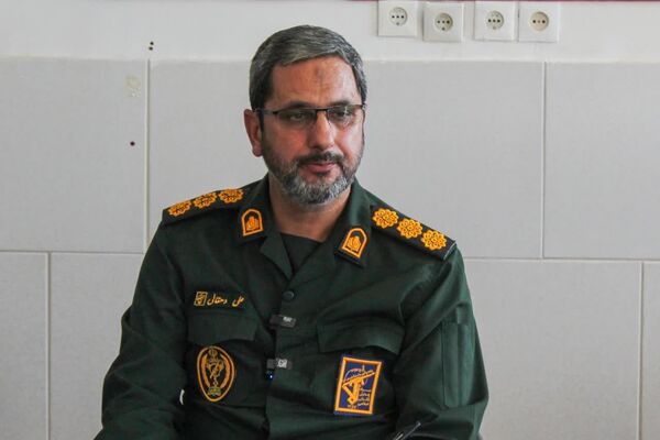 دیدار صمیمی فرمانده ناحیه مقاومت بسیج شهرستان اردکان با خبرنگاران پانا و بسیج رسانه