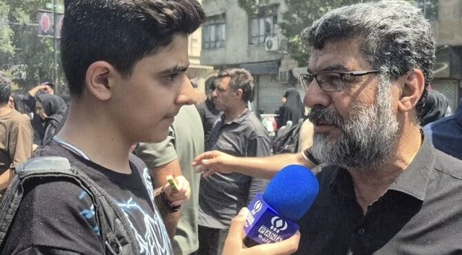 اربعین یعنی...
