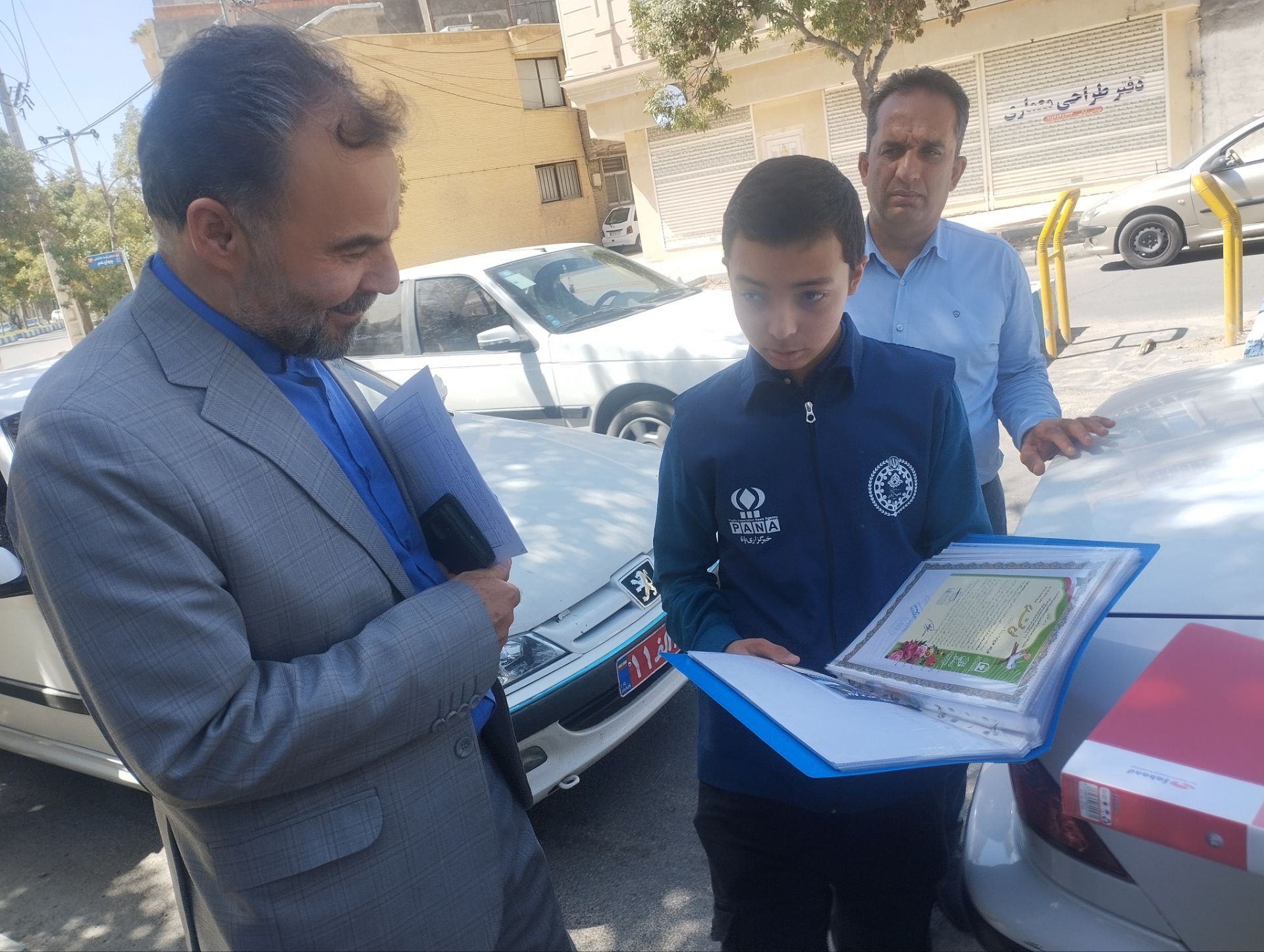 بازدید مدیرکل قرآن و عترت و نماز وزارت آموزش و پرورش از مدارس و دارالقرآن شیروان