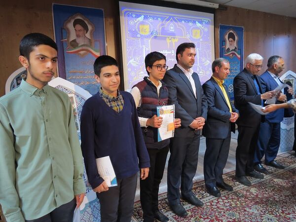 برگزاری مسابقات استانی قرآن و عترت دانش‌آموزی در بجنورد