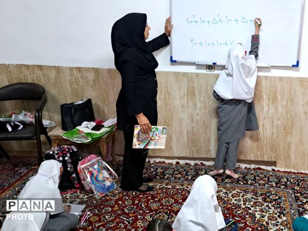 از مدرسه تا مسجد، پیوند نور و دانش آینده ای روشن برای ایران