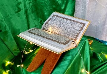 ضیافت افطاری محبان فاطمه (س) 
