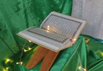 ضیافت افطاری محبان فاطمه (س) 
