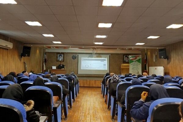 سمینار آموزشی نماد و مدیریت فوریت‌های روانی‌ - اجتماعی در قدس