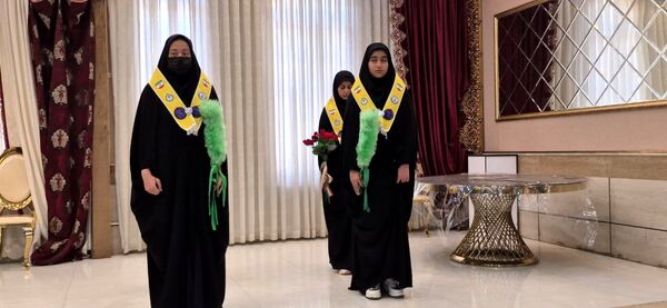 چهل وسومین جشنواره فرهنگی هنری فردا مرحله مقدماتی استان  در نیشابور