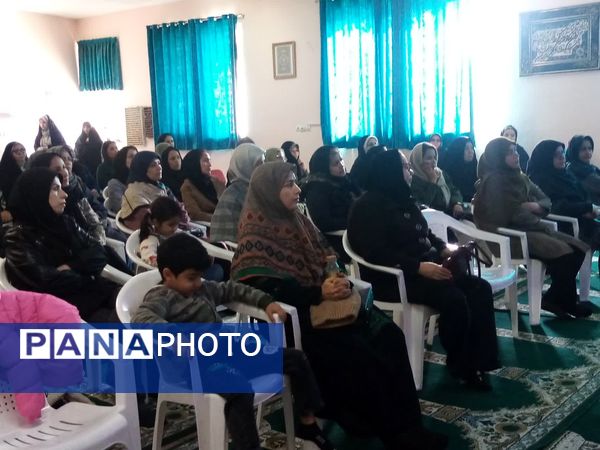 طرح وزارتی کنترل و کاهش آسیب‌های اجتماعی در دبیرستان فرهنگیان ناحیه۷ مشهد 