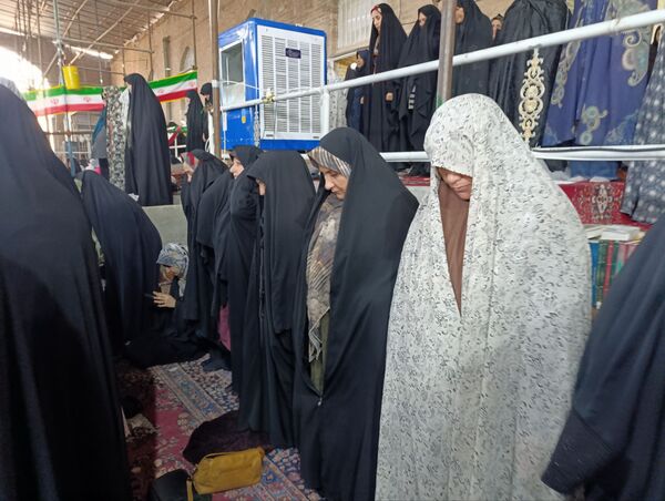 نماز جمعه در هفته دوم آذر ماه در نیشابور