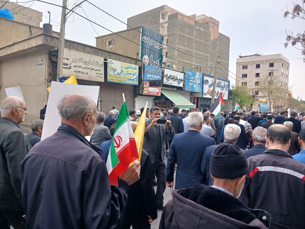 روز جهانی قدس، فریاد همبستگی با فلسطین