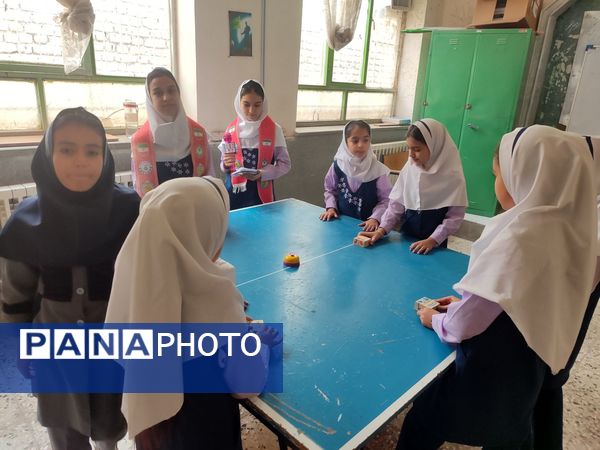 برگزاری جُنگ فرهنگی ـ هنری «جوانه‌ها» در کانون فرهنگی امام خمینی (ره) باخرز