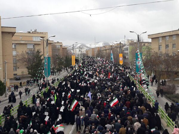وقتی خیابان‌ها به موجی از حماسه تبدیل می‌شوند