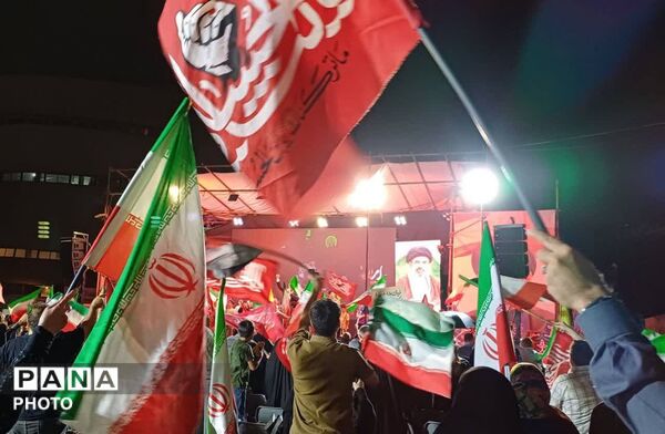 پویش مشق مهر در تهران