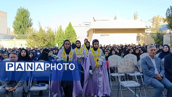 جشن جوانه‌ها در زنجان