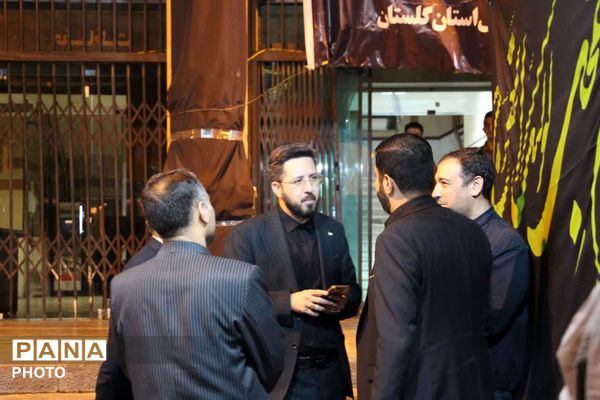 ملاقات مردمی مسئولان قضایی گلستان در شب های خدمت و مقاومت