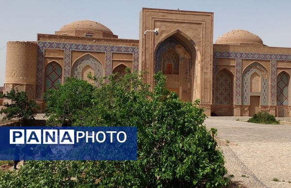 دومین مرحله اردوی تمشک در خواف