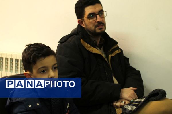 دوره آموزشی خبرنگاری و سواد رسانه ناحیه۲ زنجان