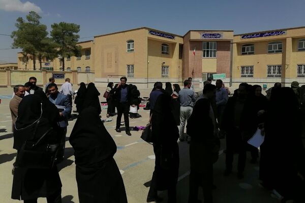 برگزاری طرح توکاد در شهرستان بیضاء