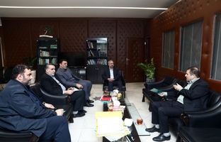 نشست مشترک وزارت ورزش و جوانان و قوه قضاییه برای راه‌اندازی مرکز حکمیت ورزشی