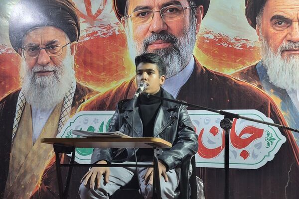 میدان المپیک منطقه ۵ تهران، جلوه‌گاه شکوه ایستادگی و غیرت مردم