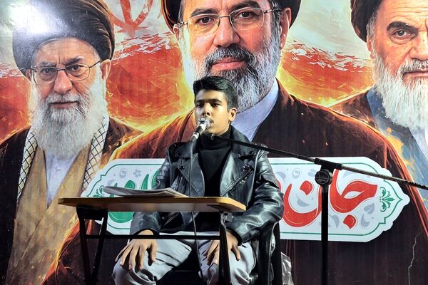 میدان المپیک منطقه ۵ تهران، جلوه‌گاه شکوه ایستادگی و غیرت مردم