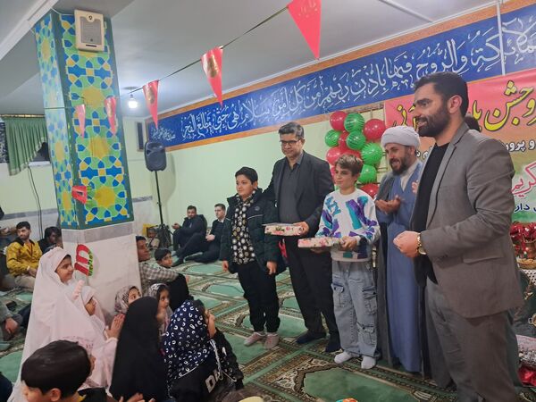 جشن یلدا بلندترین شب سال در قائمشهر