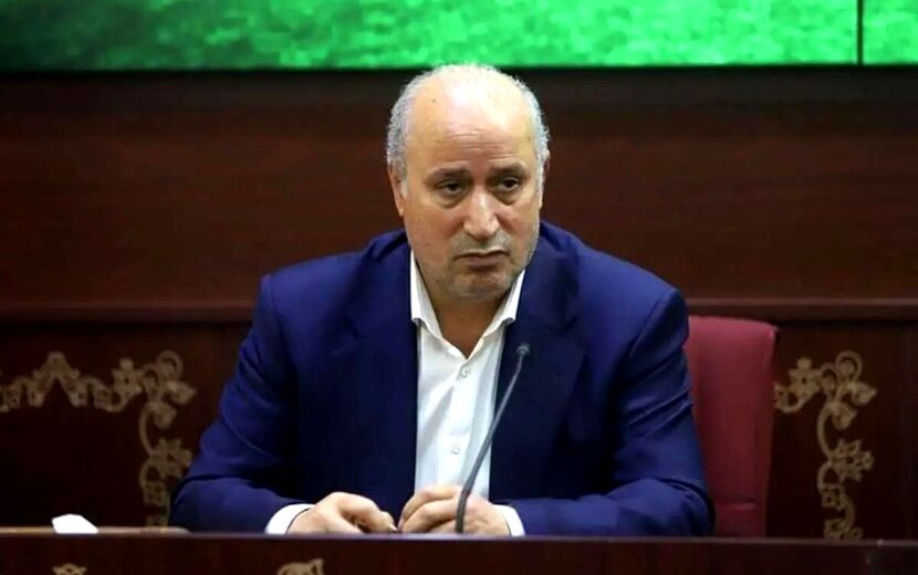 تاج: آمریکا نمی‌تواند برای ما تعیین تکلیف کند/ در جام جهانی میهمان فیفا هستیم