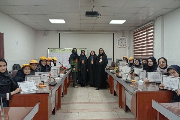 انتخابات مجمع انجمن ورزش دانش آموزی شهرستان قرچک