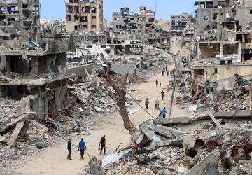 اندونزی خواستار اجرای کامل مفاد توافق‌نامه صلح غزه شد