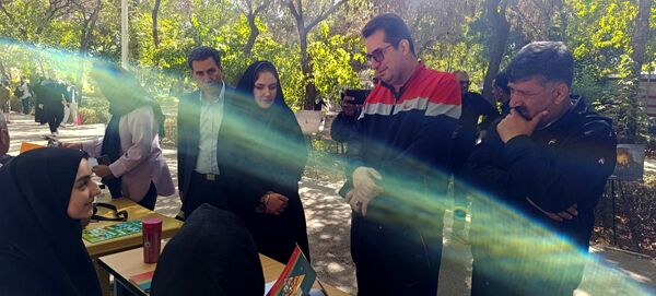 برگزاری رویداد شهر پویا در شهرستان بجنورد 
