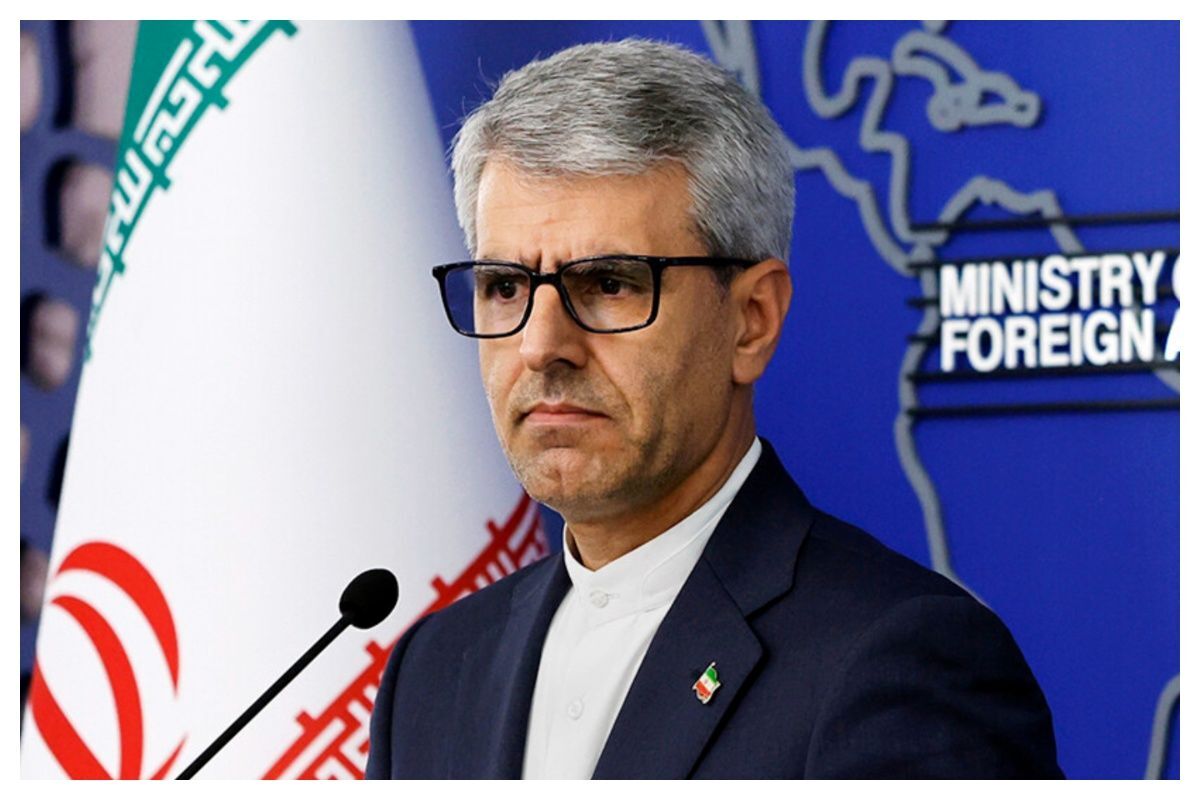 بقایی: حمله پهپادی به مصر ارتباطی با ایران ندارد