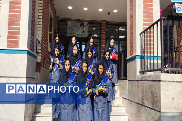 آغاز هفته بهداشت روان در مدارس شهرستان پیشوا