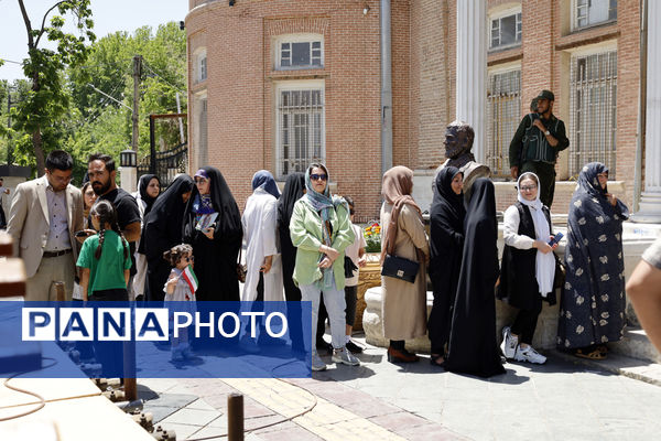 دور دوم انتخابات ریاست‌جمهوری در ارومیه