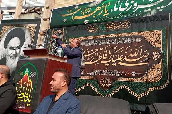 موکب‌های رضوی در شهر قدس؛ تجلی همدلی دستگاه‌ها در آیین‌های فاطمیه