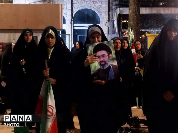 ۱۷۸ شب عاشقی در قلب نیشابور؛ چراغی که خاموش نمی‌شود!