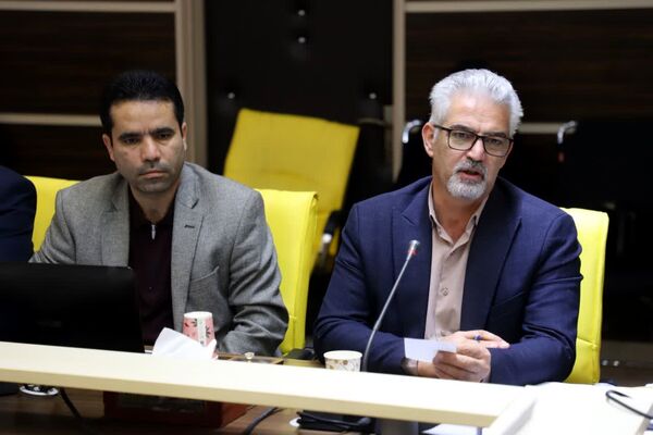گردهمایی کارشناسان منابع انسانی آموزش و پرورش آذربایجان شرقی 