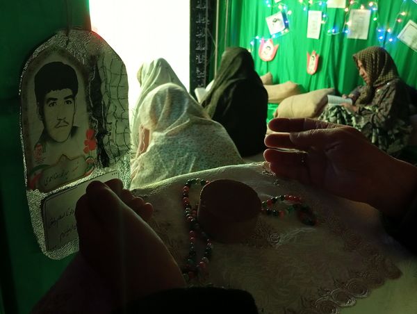 روز نخست اعتکاف؛ آغاز خلوت عاشقانه با خدا