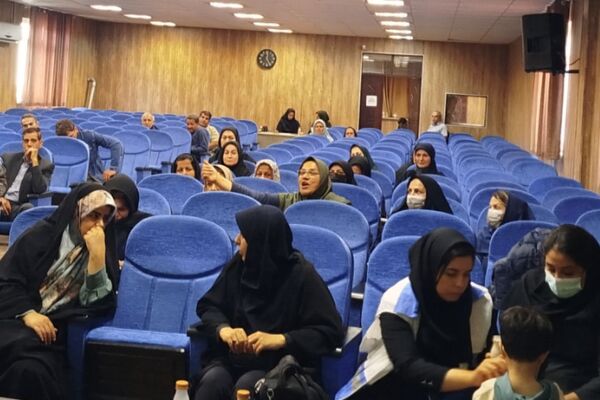 کارگروه دوره های صلاحیت حرفه ای متصدیان پایگاه تغذیه سالم 