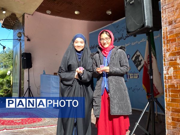 اختتامیه اردوی آموزشی دانش‌آموز خبرنگاران پانا در رامسر