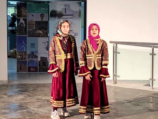 جشنواره نقاشی کودکان، طبیعت سبز و گردشگری در موزه بزرگ خراسان 
