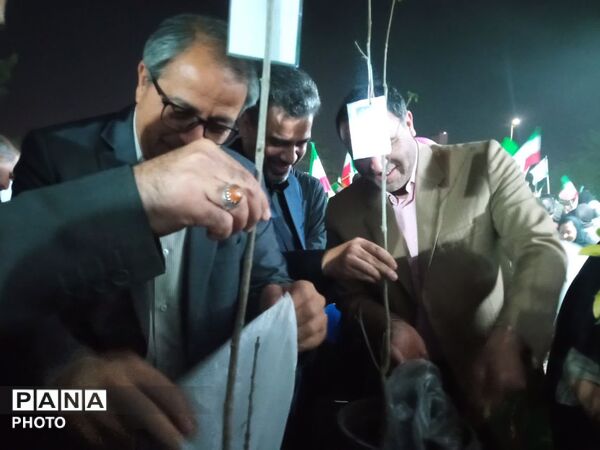 پویش نهال امید