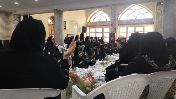 توسل به دختر سه ساله امام حسین (ع)