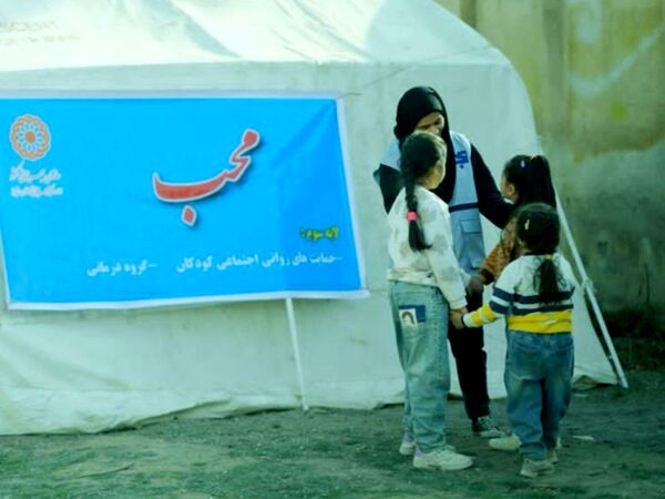 «ساعت صفر» فیلمی در حوزه خدمات تخصصی روانشناسی و روانپزشکی تیم‌های محب سازمان بهزیستی