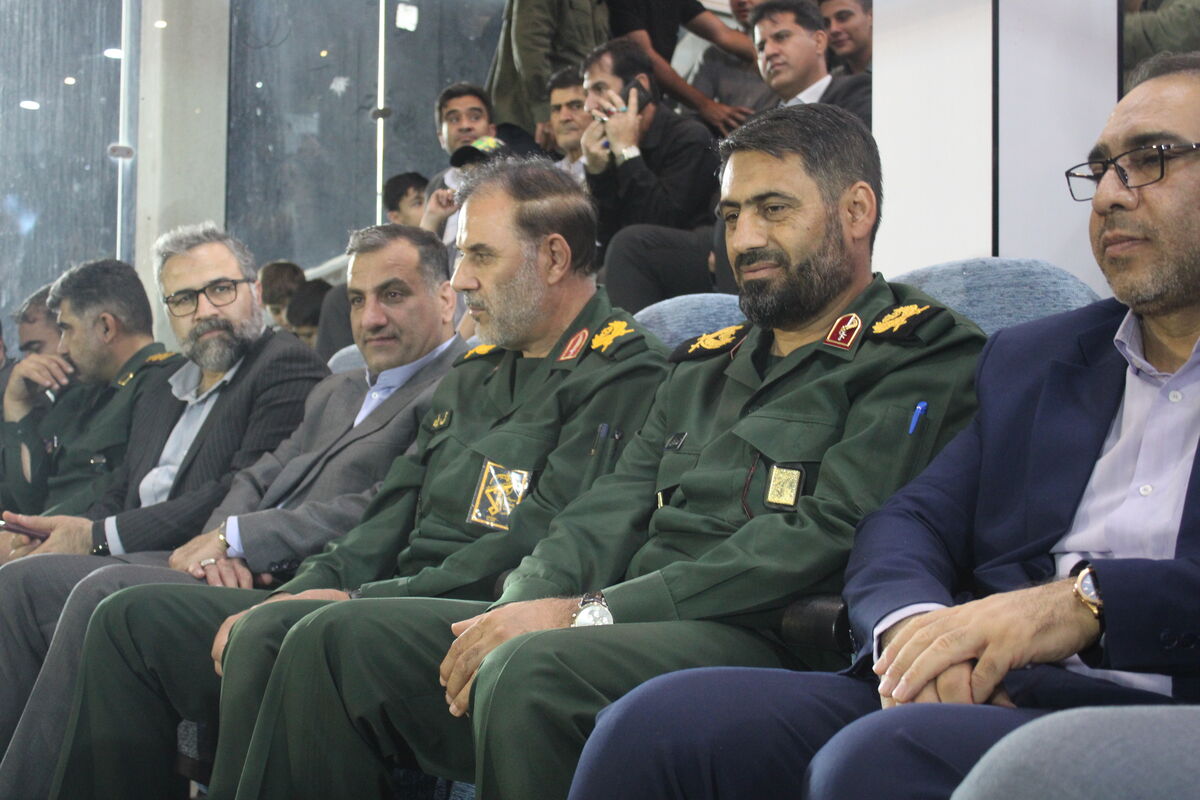 پیام تبریک فرمانده سپاه لرستان در پی صعود تیم خیبر خرم‌آباد به لیگ برتر فوتبال