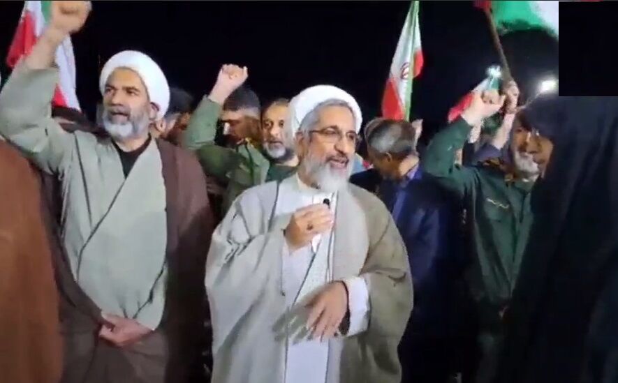 حضور حماسی مردم در خیابان‌ها زمینه‌ساز اقتدار و پیروزی است
