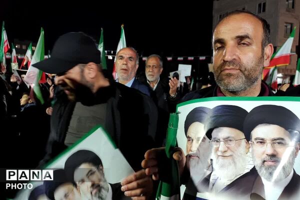 آغاز موج چهل و سومین تجمعات مردمی شهر صباشهر