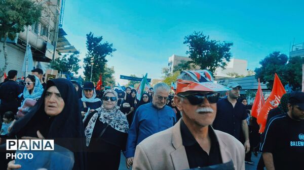 شهرِ خورشید، میزبانِ واپسین وداعِ زمین با آسمان