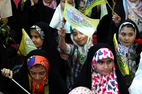 جشن بزرگ روزه اولی‌ها