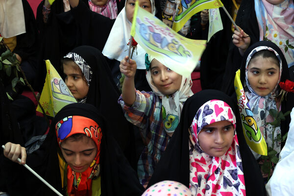 جشن بزرگ روزه اولی‌ها