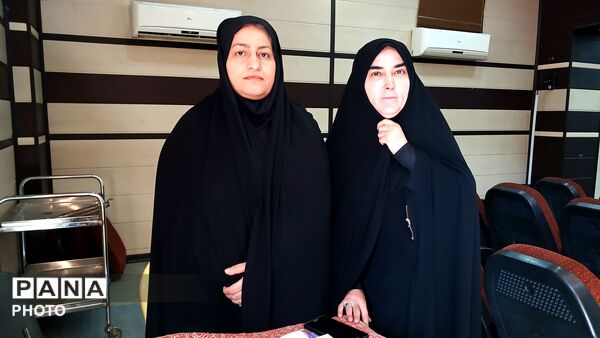 اختتامیه هفتمین اجلاس استانی نماز دانش‌ آموزی لرستان